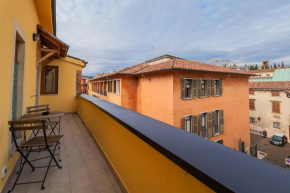 Juliet’s Paradise - Rooftop Terrace